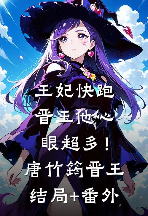 王妃快跑，晋王他心眼超多！唐竹筠晋王结局+番外