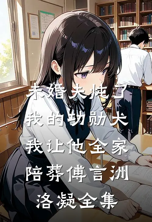 未婚夫炖了我的功勋犬，我让他全家陪葬傅言洲洛凝全集