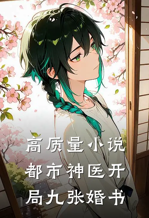 高质量小说都市神医开局九张婚书