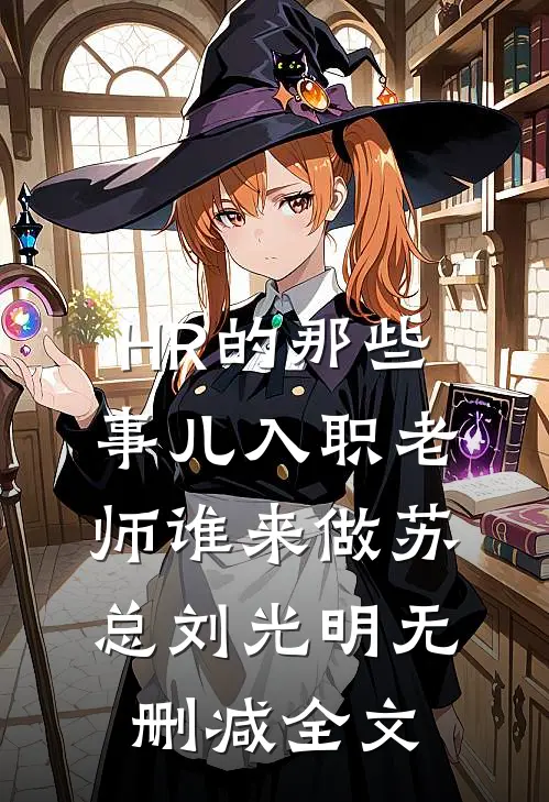 HR的那些事儿-入职老师谁来做苏总刘光明无删减全文