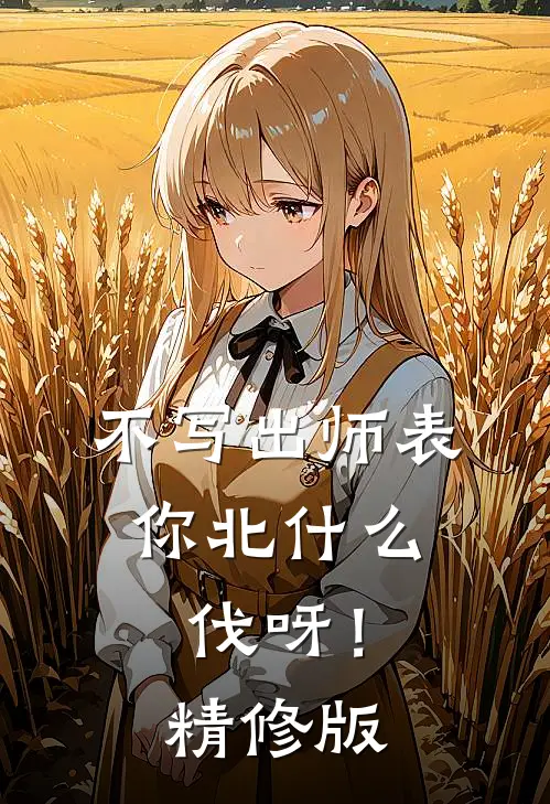 不写出师表，你北什么伐呀！精修版