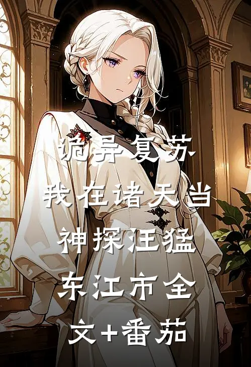 诡异复苏：我在诸天当神探汪猛东江市全文+番茄