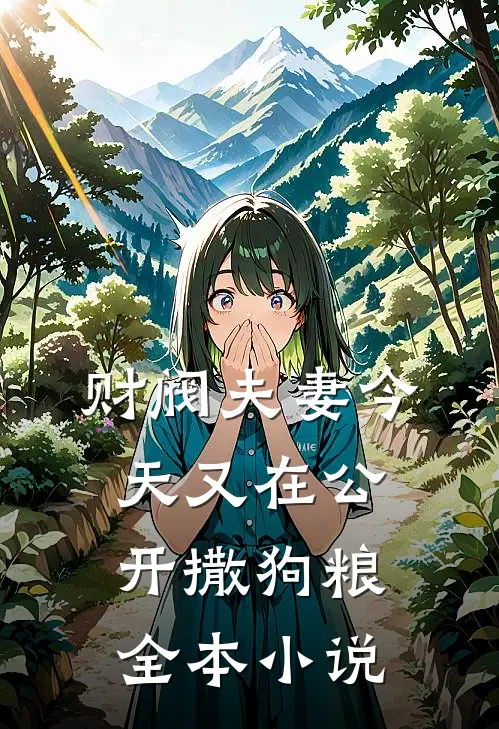财阀夫妻今天又在公开撒狗粮全本小说