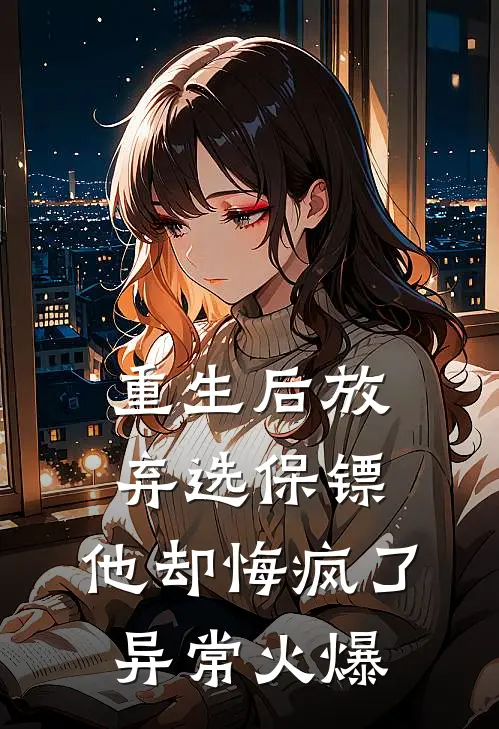 重生后放弃选保镖，他却悔疯了异常火爆