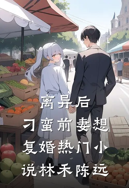 离异后，刁蛮前妻想复婚热门小说林禾陈远
