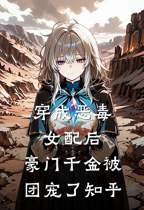 穿成恶毒女配后，豪门千金被团宠了知乎
