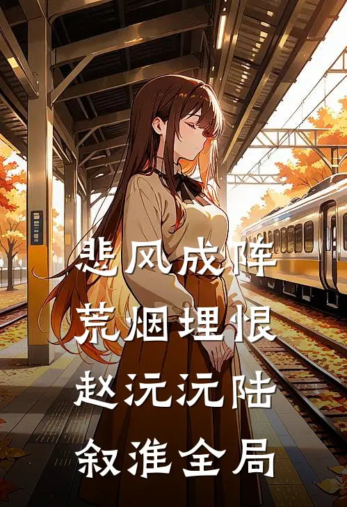 悲风成阵，荒烟埋恨赵沅沅陆叙淮全局