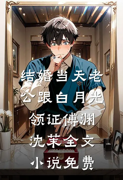结婚当天老公跟白月光领证傅渊沈茉全文小说免费