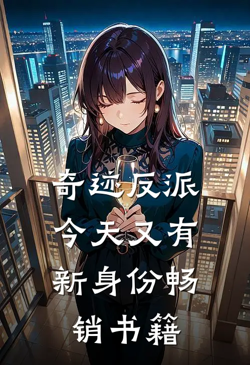 奇迹反派：今天又有新身份畅销书籍