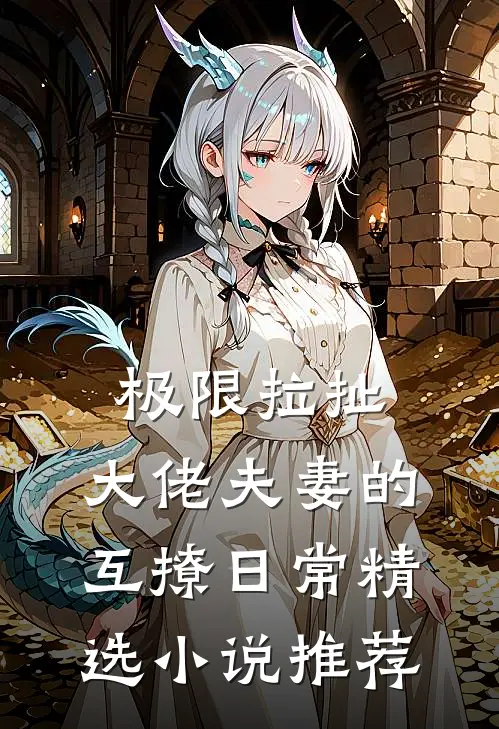 极限拉扯：大佬夫妻的互撩日常精选小说推荐