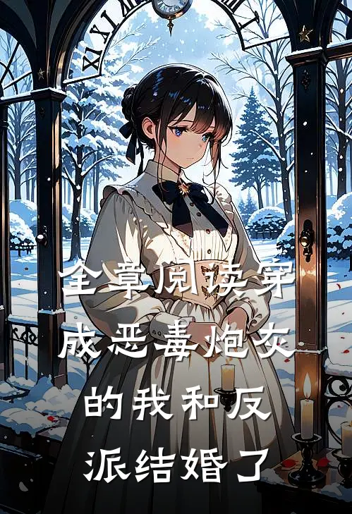 全章阅读穿成恶毒炮灰的我和反派结婚了