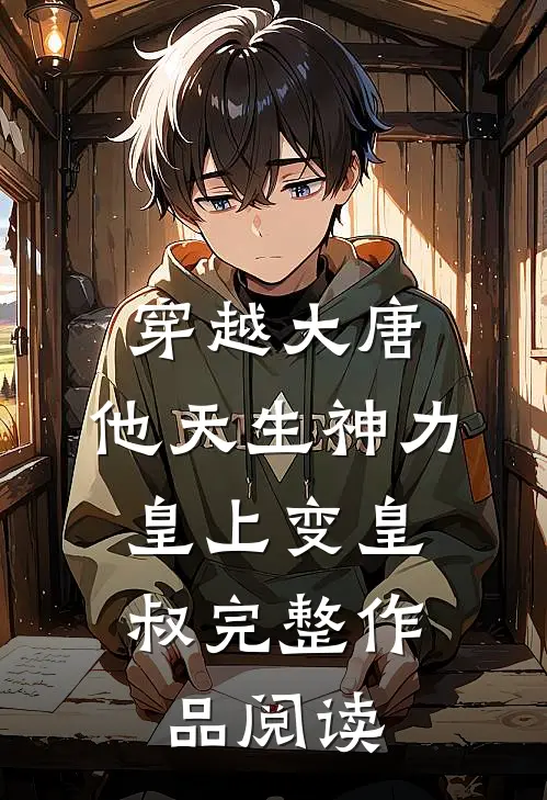 穿越大唐他天生神力,皇上变皇叔完整作品阅读