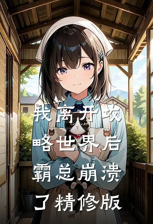 我离开攻略世界后，霸总崩溃了精修版