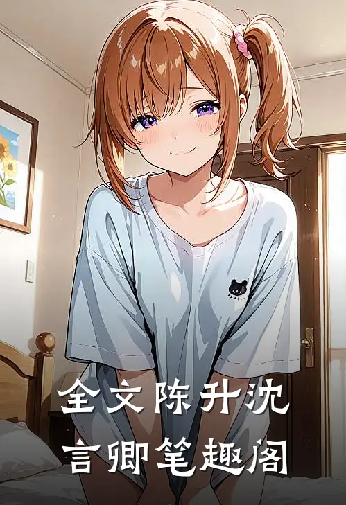 全文陈升沈言卿笔趣阁