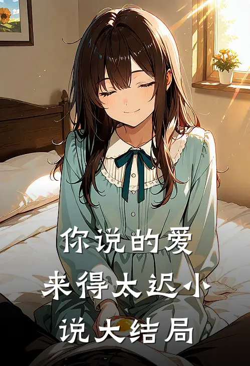 你说的爱，来得太迟小说大结局