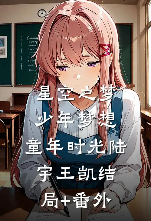 《星空之梦》少年梦想，童年时光陆宇王凯结局+番外
