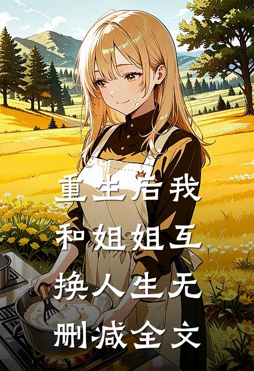 重生后我和姐姐互换人生无删减全文
