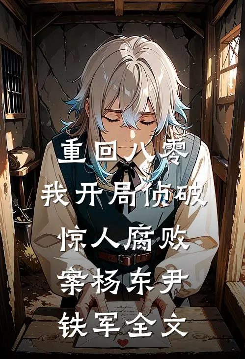 重回八零：我开局侦破惊人腐败案杨东尹铁军全文