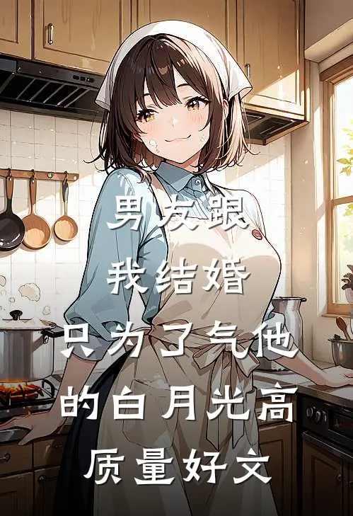 男友跟我结婚，只为了气他的白月光高质量好文