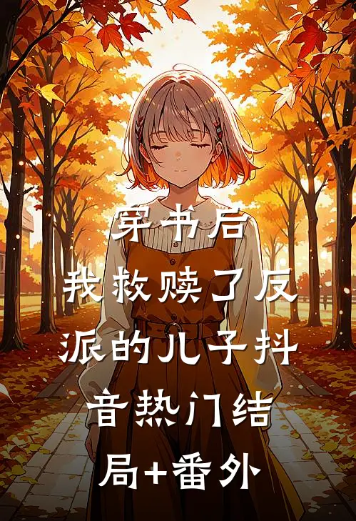 穿书后，我救赎了反派的儿子抖音热门结局+番外