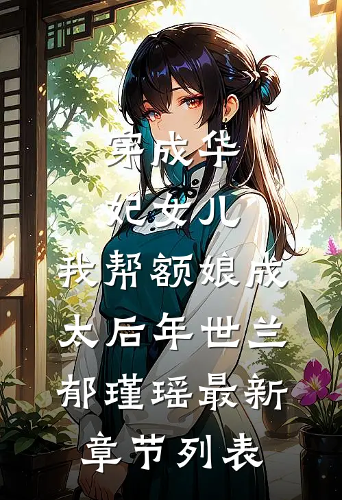 穿成华妃女儿，我帮额娘成太后年世兰郁瑾瑶最新章节列表
