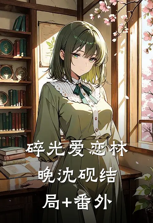 碎光爱恋林晚沈砚结局+番外