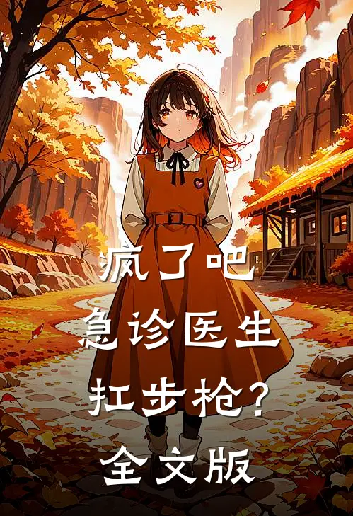 疯了吧，急诊医生扛步枪？全文版