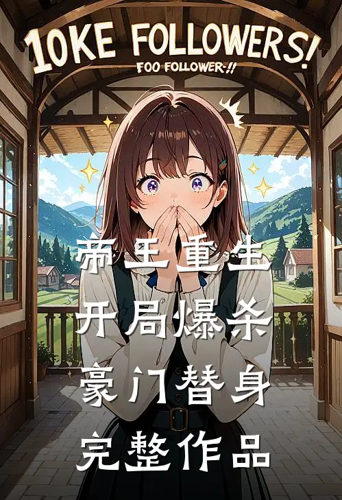 帝王重生：开局爆杀豪门替身完整作品