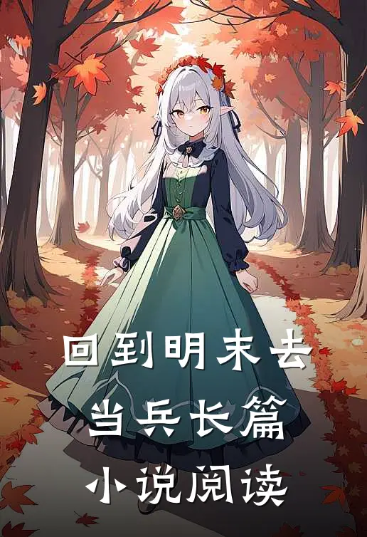 回到明末去当兵长篇小说阅读