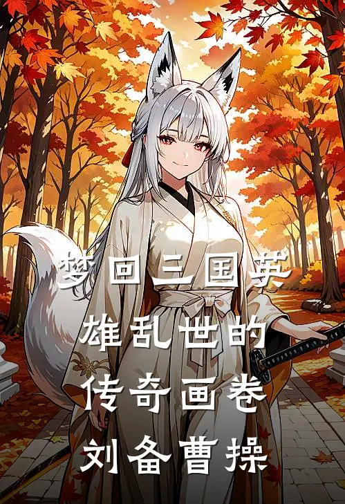 《梦回三国英雄乱世的传奇画卷》刘备曹操
