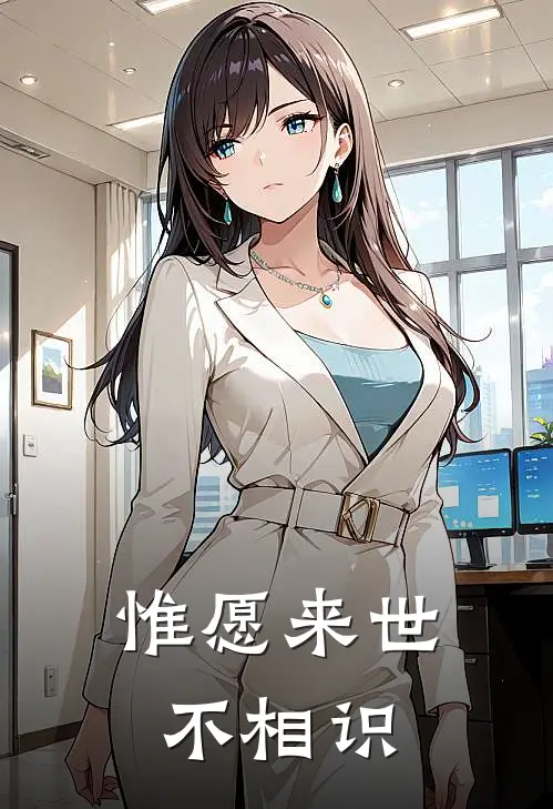 惟愿来世不相识