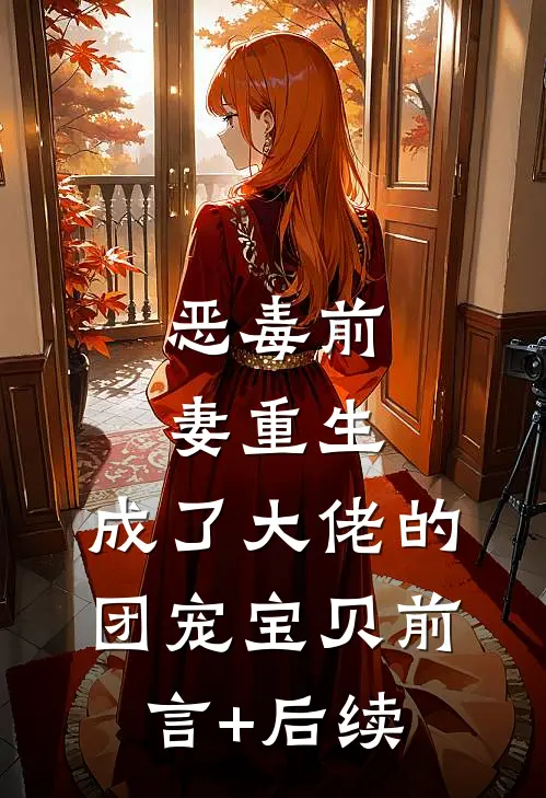 恶毒前妻重生，成了大佬的团宠宝贝前言+后续