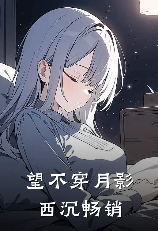 望不穿月影西沉畅销