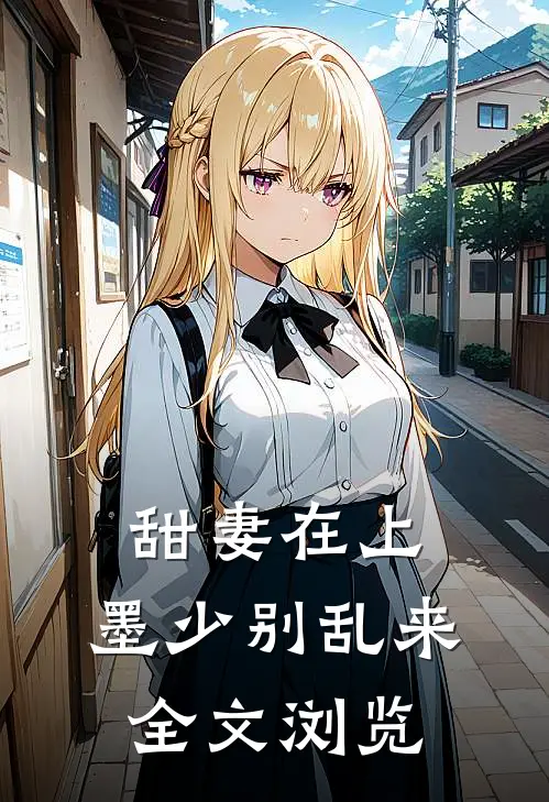 甜妻在上：墨少别乱来全文浏览