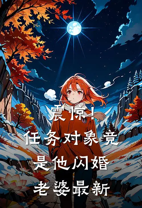震惊！任务对象竟是他闪婚老婆最新