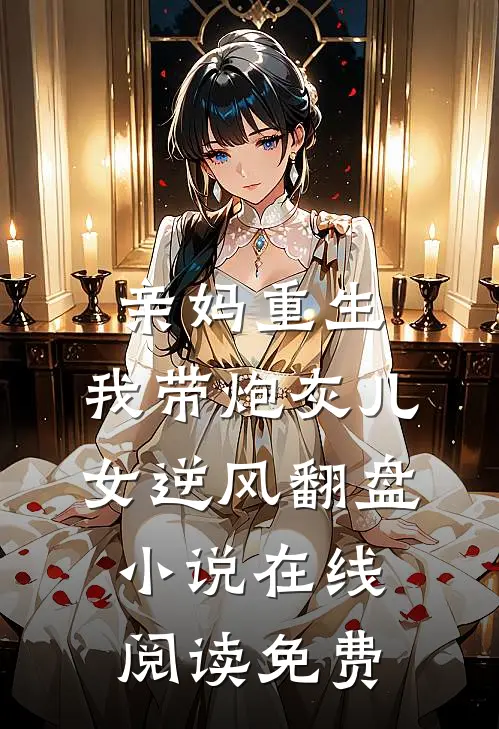 亲妈重生：我带炮灰儿女逆风翻盘小说在线阅读免费