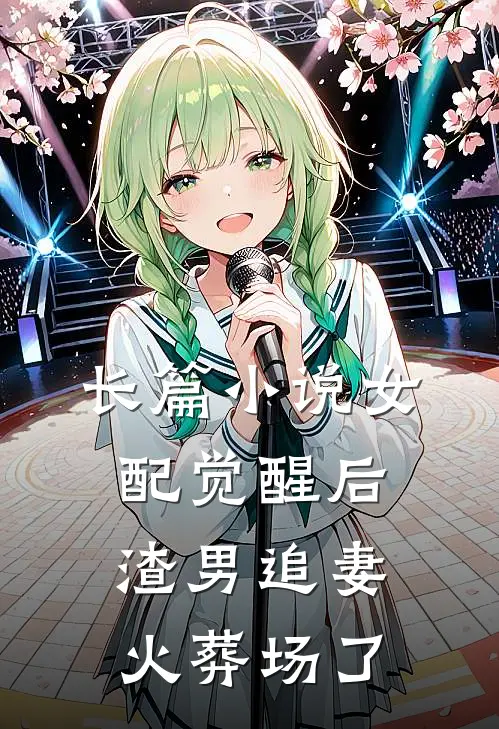长篇小说女配觉醒后，渣男追妻火葬场了