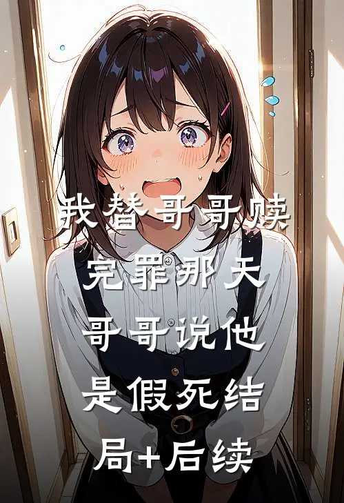 我替哥哥赎完罪那天，哥哥说他是假死结局+后续