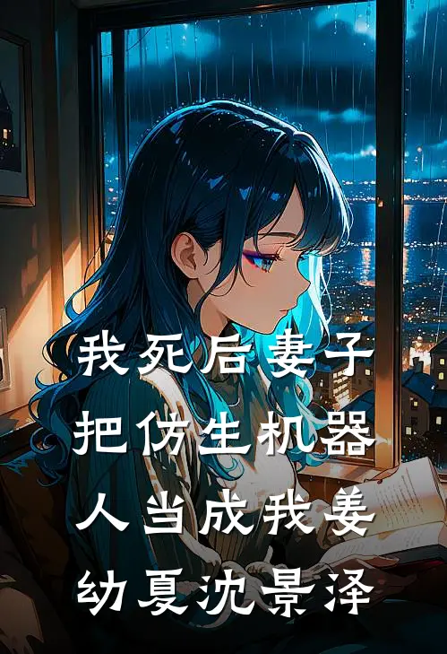 我死后妻子把仿生机器人当成我姜幼夏沈景泽