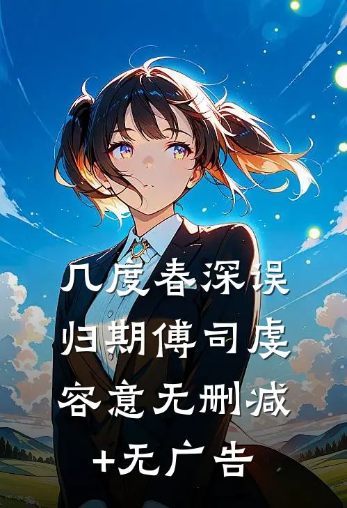 几度春深误归期傅司虔容意无删减+无广告