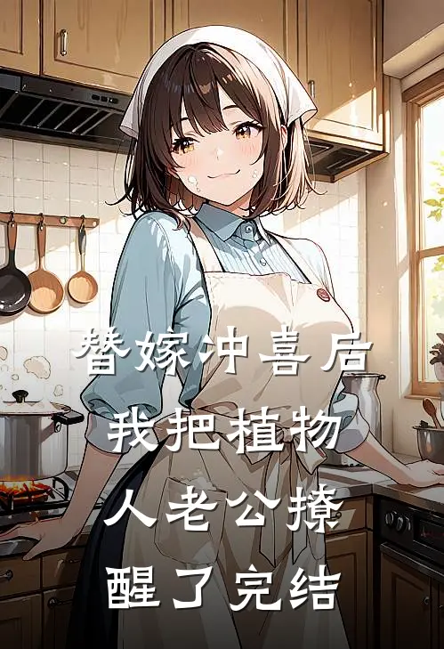 替嫁冲喜后，我把植物人老公撩醒了完结