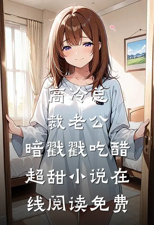 高冷总裁老公，暗戳戳吃醋超甜小说在线阅读免费