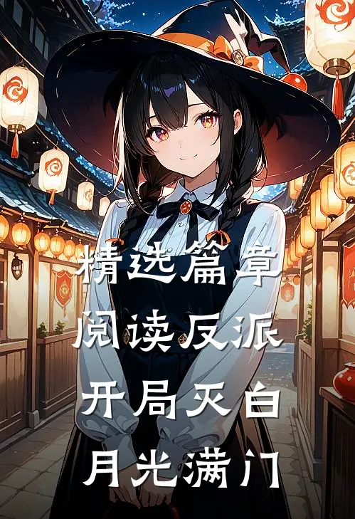 精选篇章阅读反派：开局灭白月光满门
