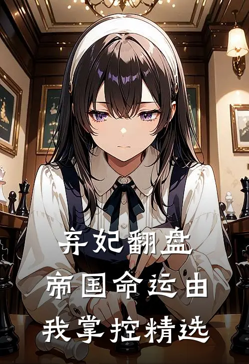 弃妃翻盘：帝国命运由我掌控精选