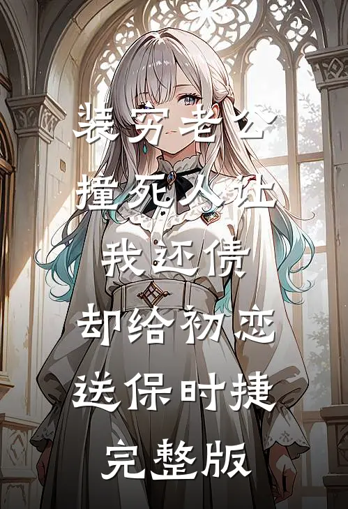 装穷老公撞死人让我还债，却给初恋送保时捷完整版