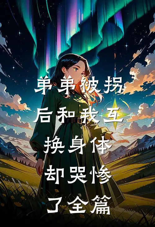弟弟被拐后和我互换身体，却哭惨了全篇