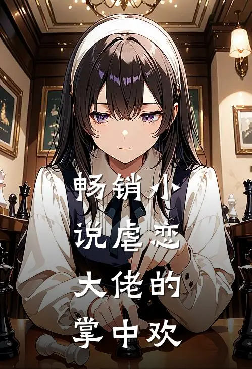 畅销小说虐恋：大佬的掌中欢