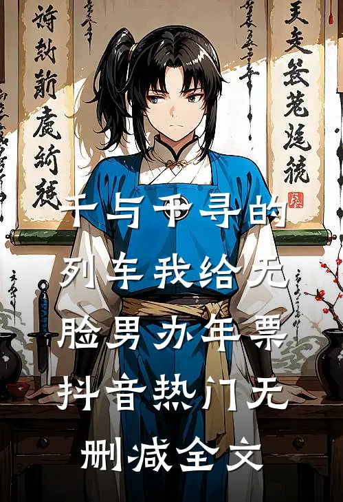 千与千寻的列车我给无脸男办年票抖音热门无删减全文