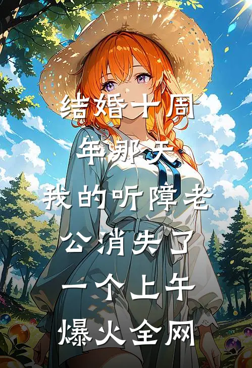 结婚十周年那天，我的听障老公消失了一个上午爆火全网