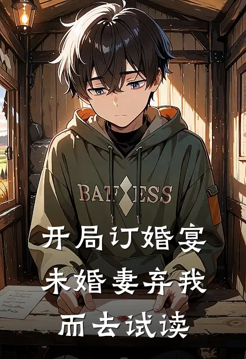开局订婚宴，未婚妻弃我而去试读